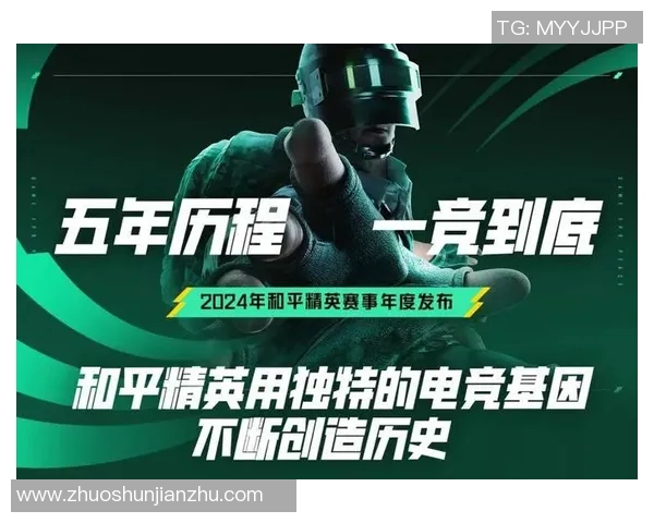对话赵军:回顾和平精英的成长历程与未来展望