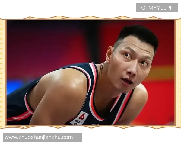 易建联：从篮球场上的传奇到中国体育的象征与未来发展引领者